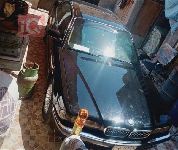 بي ام دبليو الفئة 7 1995 للبيع في العراق - البصرة